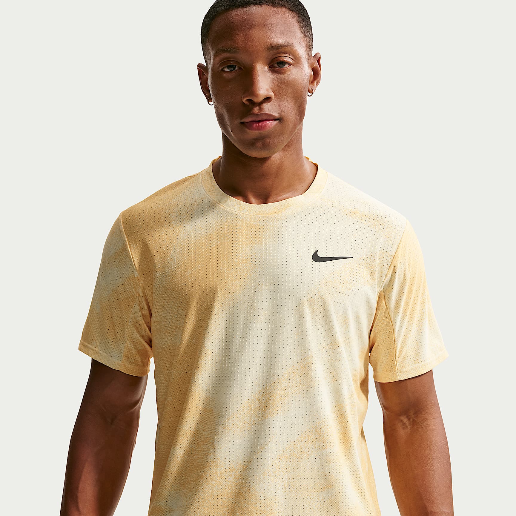 NikeCourt Slam Men's Dri-FIT ADV Tennis Top. Nike.com